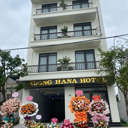 Khach San Huong Hana Phuc Tri Kültér fotó