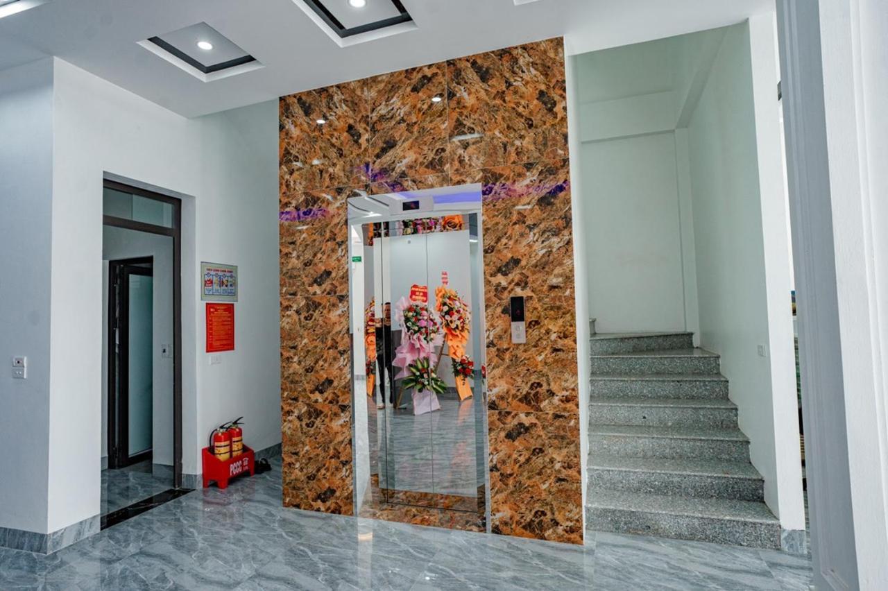Khach San Huong Hana Phuc Tri Kültér fotó